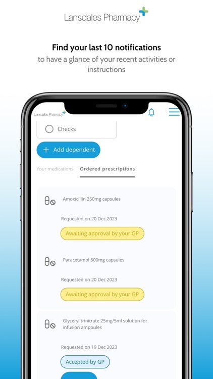 Lansdales Pharmacy screenshot-7