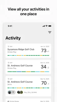 Garmin Golf iphone bilder 1