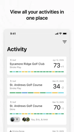 Garmin Golf iPhone image 1