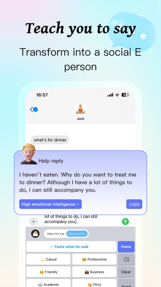 #3. LoveCode Keyboard (iOS) Oleh: 立桥 陈