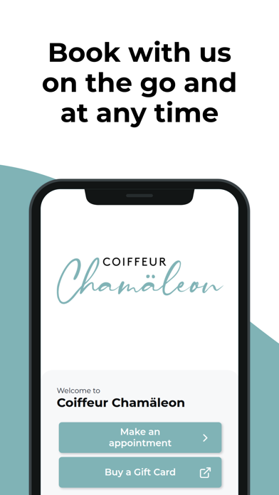 Coiffeur Chamäleon Screenshot 1 of 3
