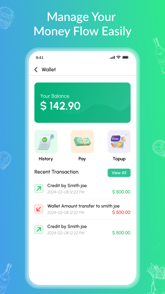 #10. Fox-Delivery Anything (iOS) Podle: White Label Fox Private Limited