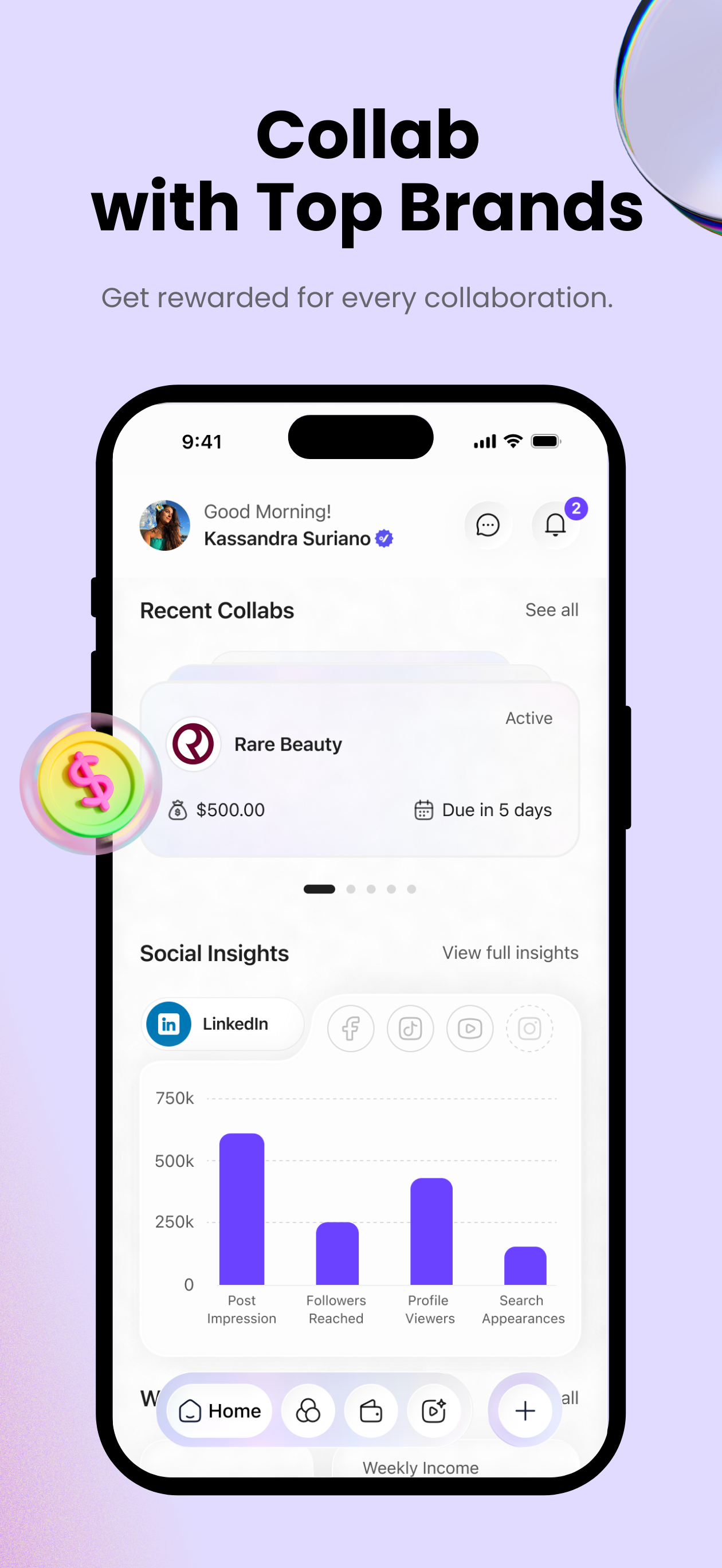 Veel App screenshot 3