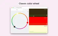Color Wheel iphone bilder 1