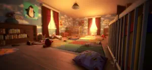Among the Sleep screenshot 1