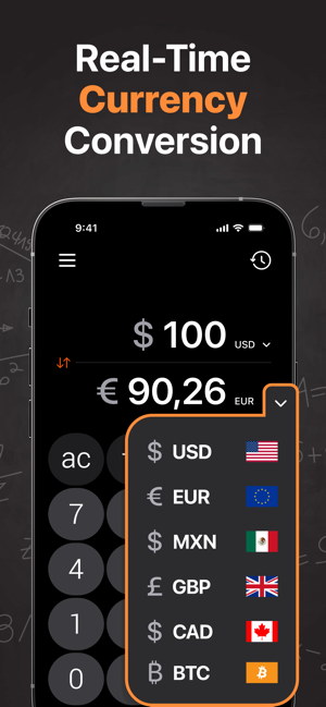 Calculator₊ Screenshot