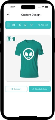 u tee hub Screenshot 5 of 6