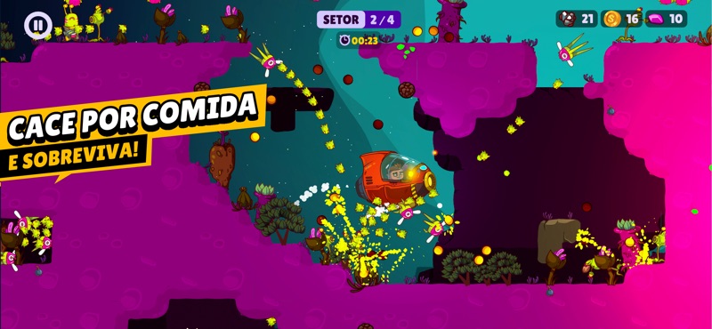 Space Squad Survival screenshot 4