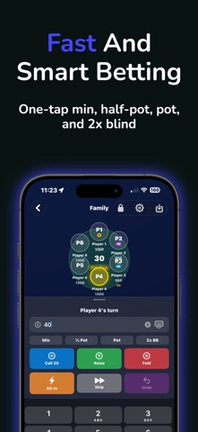 NoChips Poker Tracker Screenshot 2 of 7