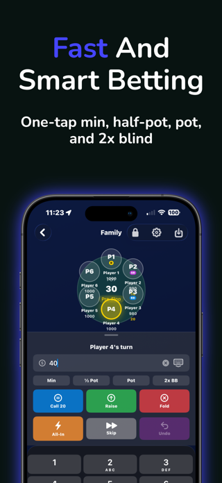 NoChips Poker Tracker Screenshot 2 of 7