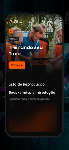 Time Produtivo Screenshot 3 of 4