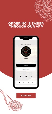 The Downtown Cafe Restaurant Screenshot 2 of 6