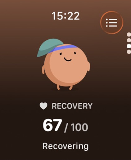 Yoa Health & Workout Tracker screenshot 12