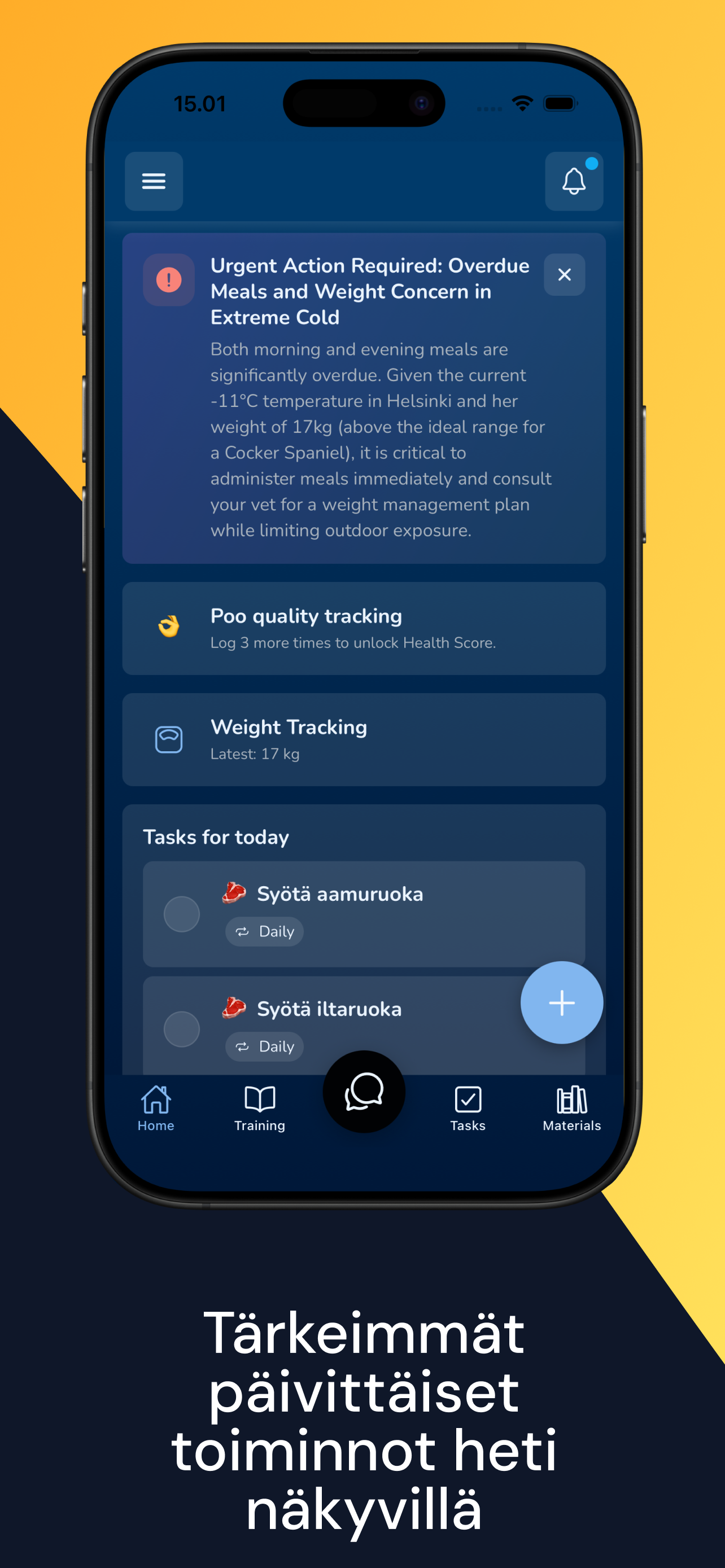 KoiraKaveri: Dog Training App screenshot 9