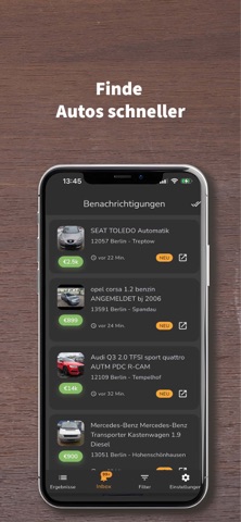 BFirst – Autosuche screenshot
