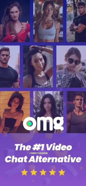 OMG – Video Chat screenshot 1