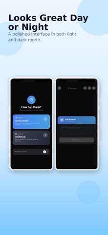 NutshellAI screenshot
