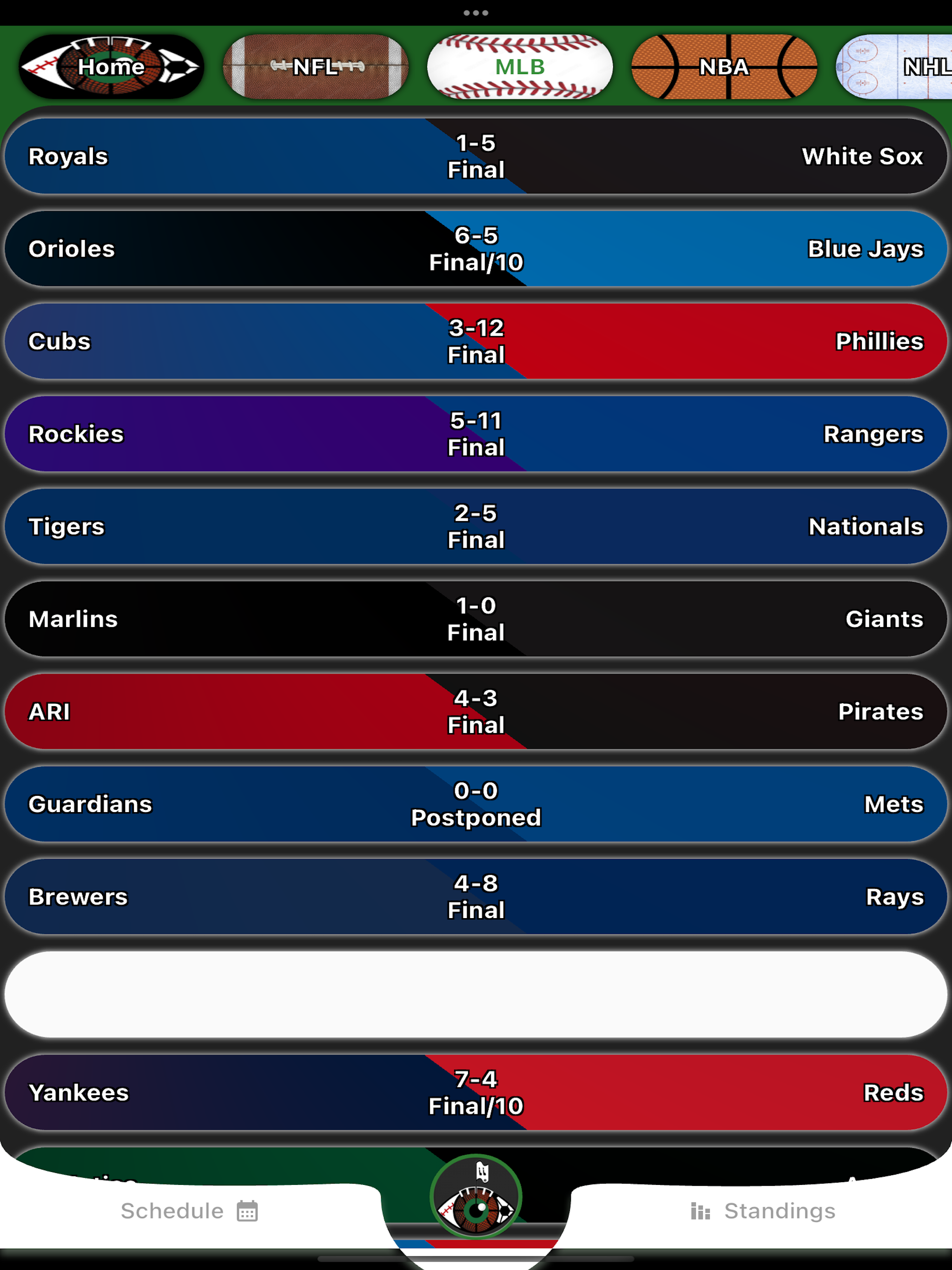 LiveLink Sports