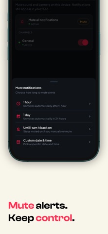 Trigv: Push Notifications screenshot