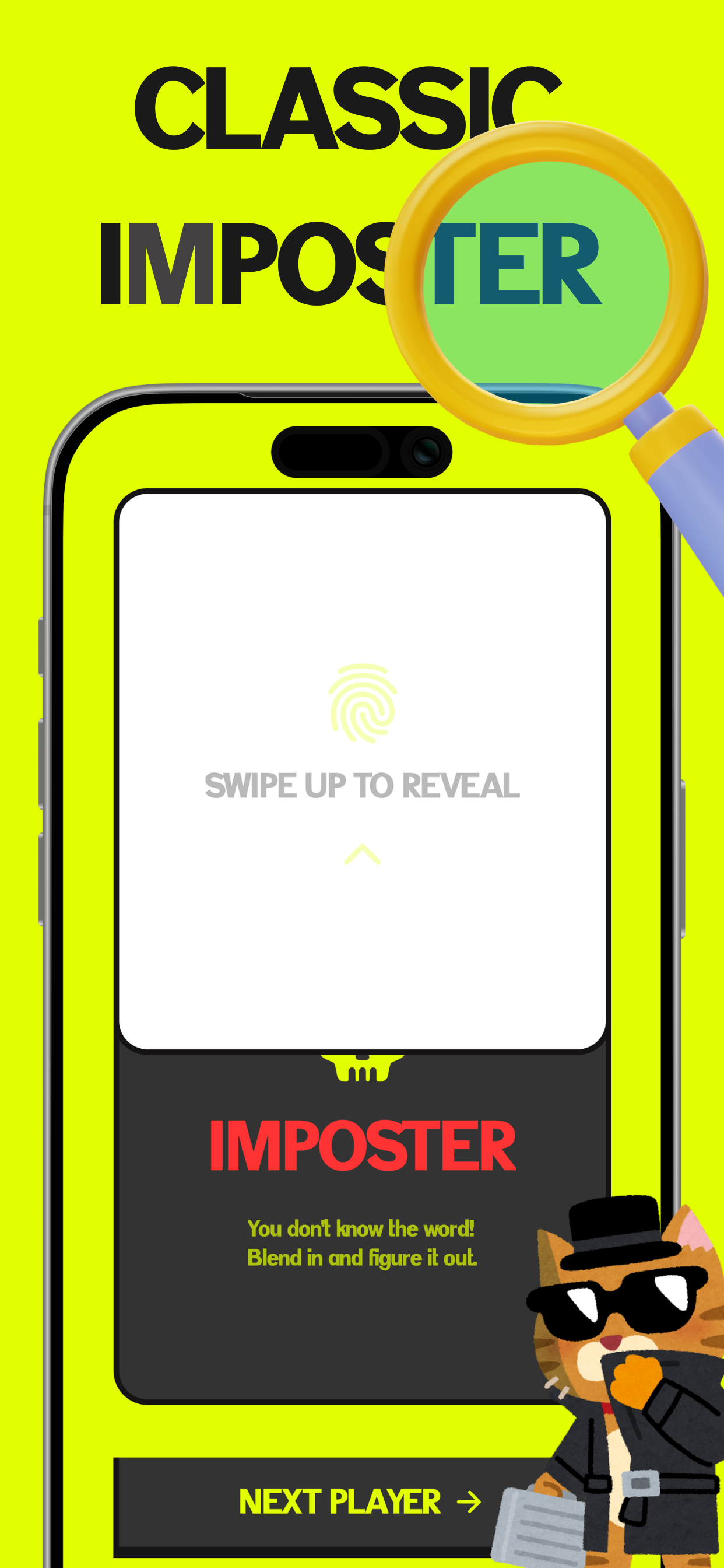 Rabid- Party Games For All screenshot 6