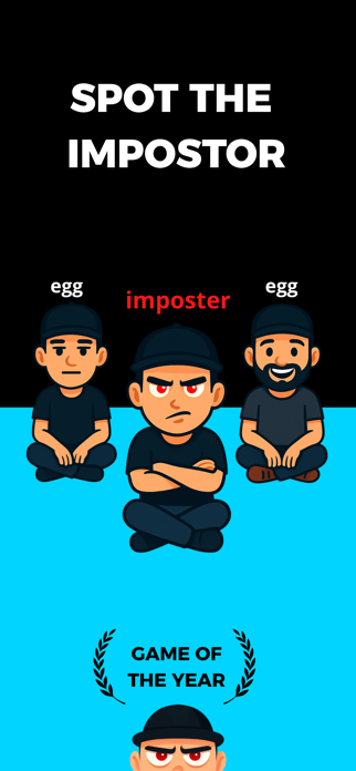 Faky - Impostor Game Screenshot 1 of 5