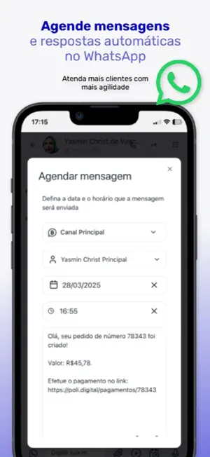 Poli Digital screenshot 3
