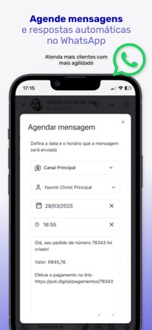 Poli Digital screenshot