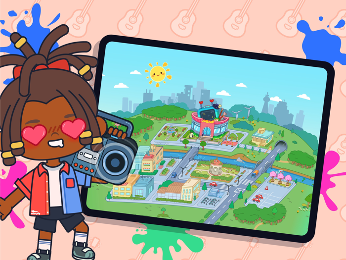 Terra World Avatar Maker Life