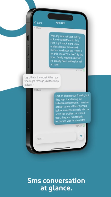 Mango - Twilio Calls, SMS, RCS screenshot-6