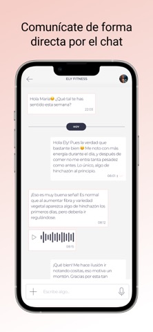 ELY FITNESS screenshot