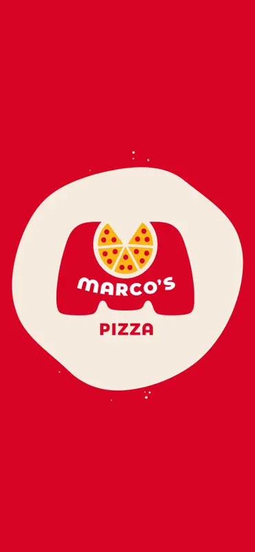 Marco's Pizza México screenshot 1 of 5