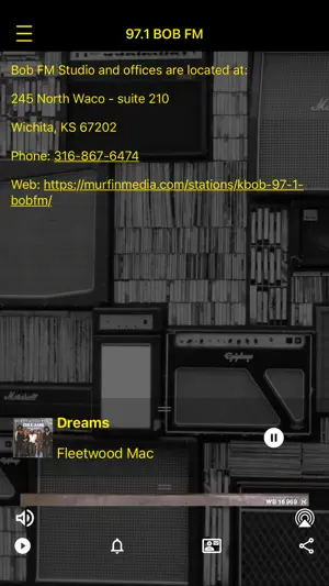 97.1 Bob FM screenshot 3