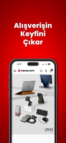 Teknohit screenshot