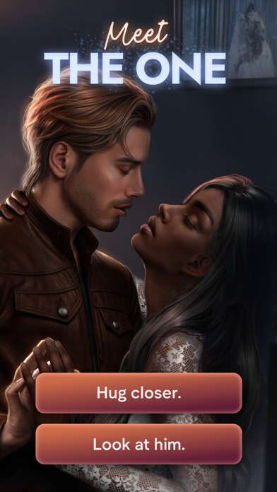 Romance Club - Stories I Play Screenshot