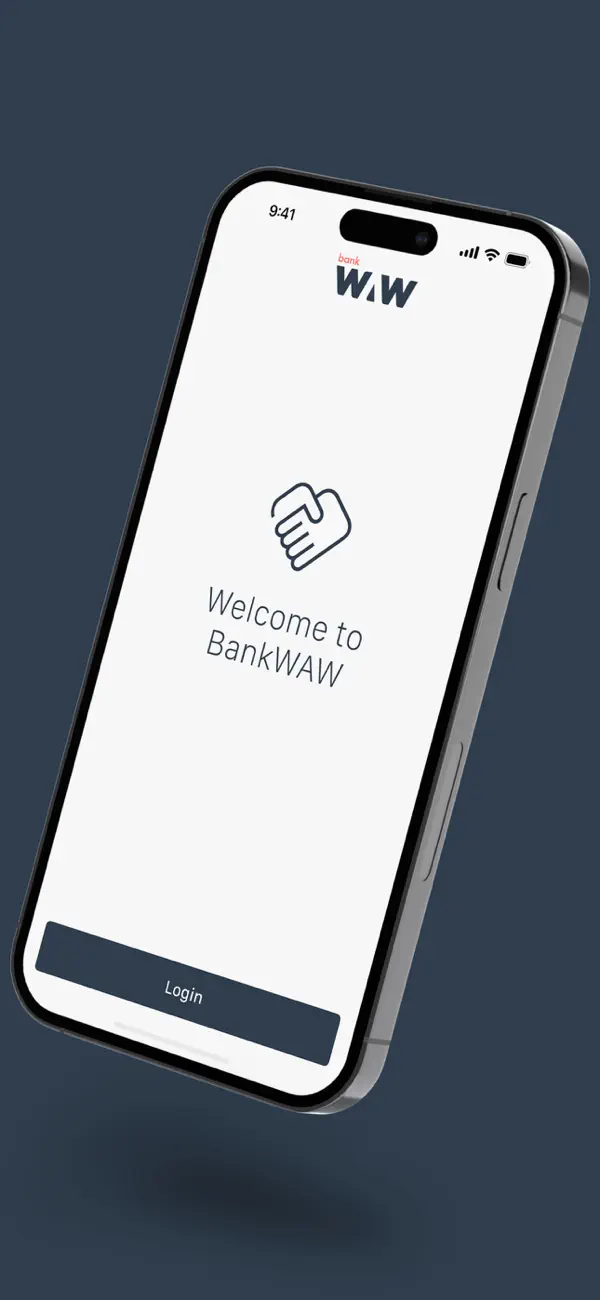 Screenshot #2 pour BankWAW Mobile Banking