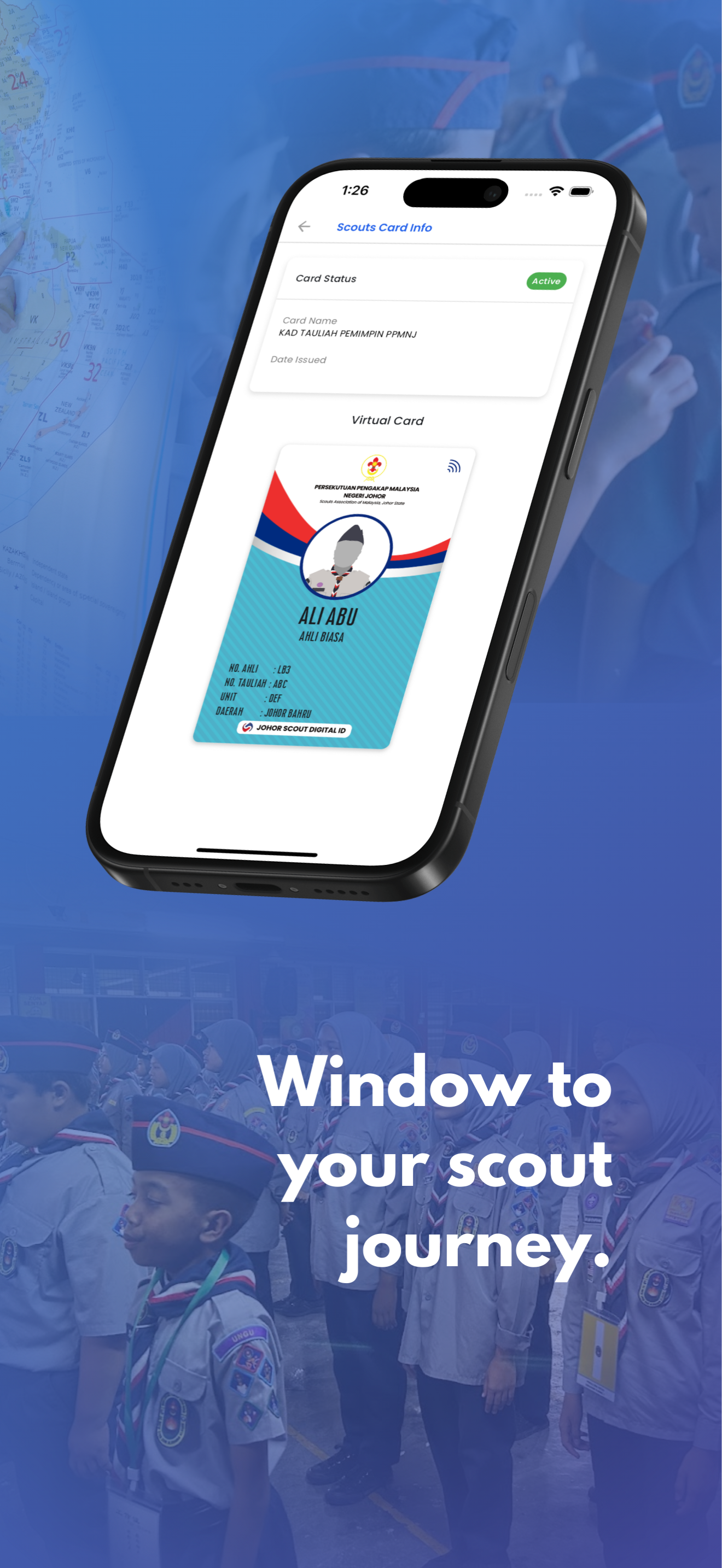 Scoutify MY screenshot 4