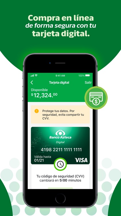 Banco Azteca screenshot-4