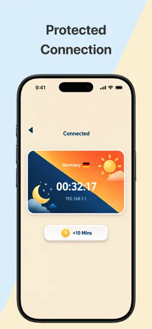 VPN Private & Fast screenshot 3