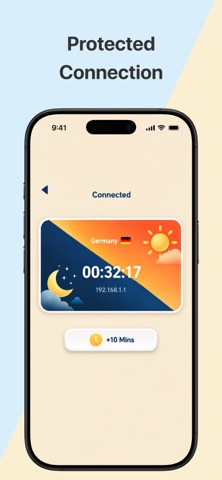 VPN Private & Fast Screenshot 3 of 6
