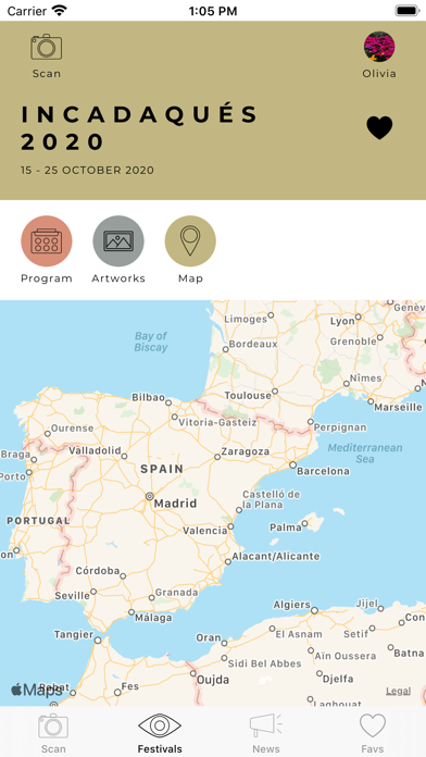 InPhoto Screenshot