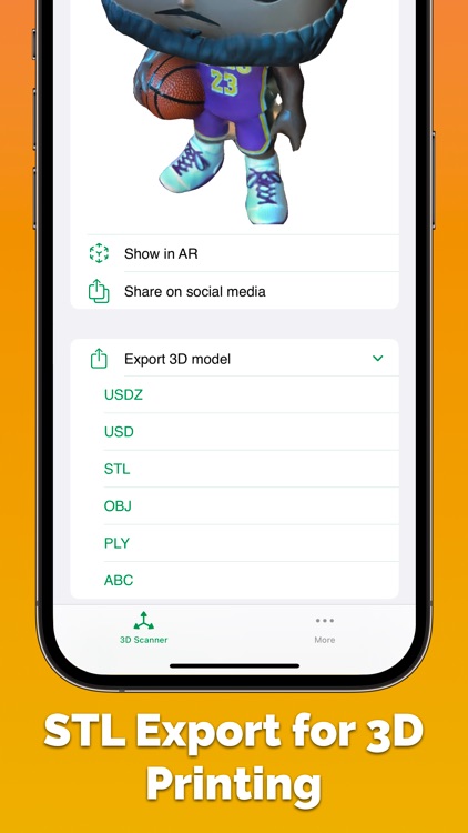3D Object & Room Scanner