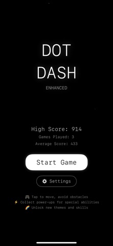 Dot Legends screenshot
