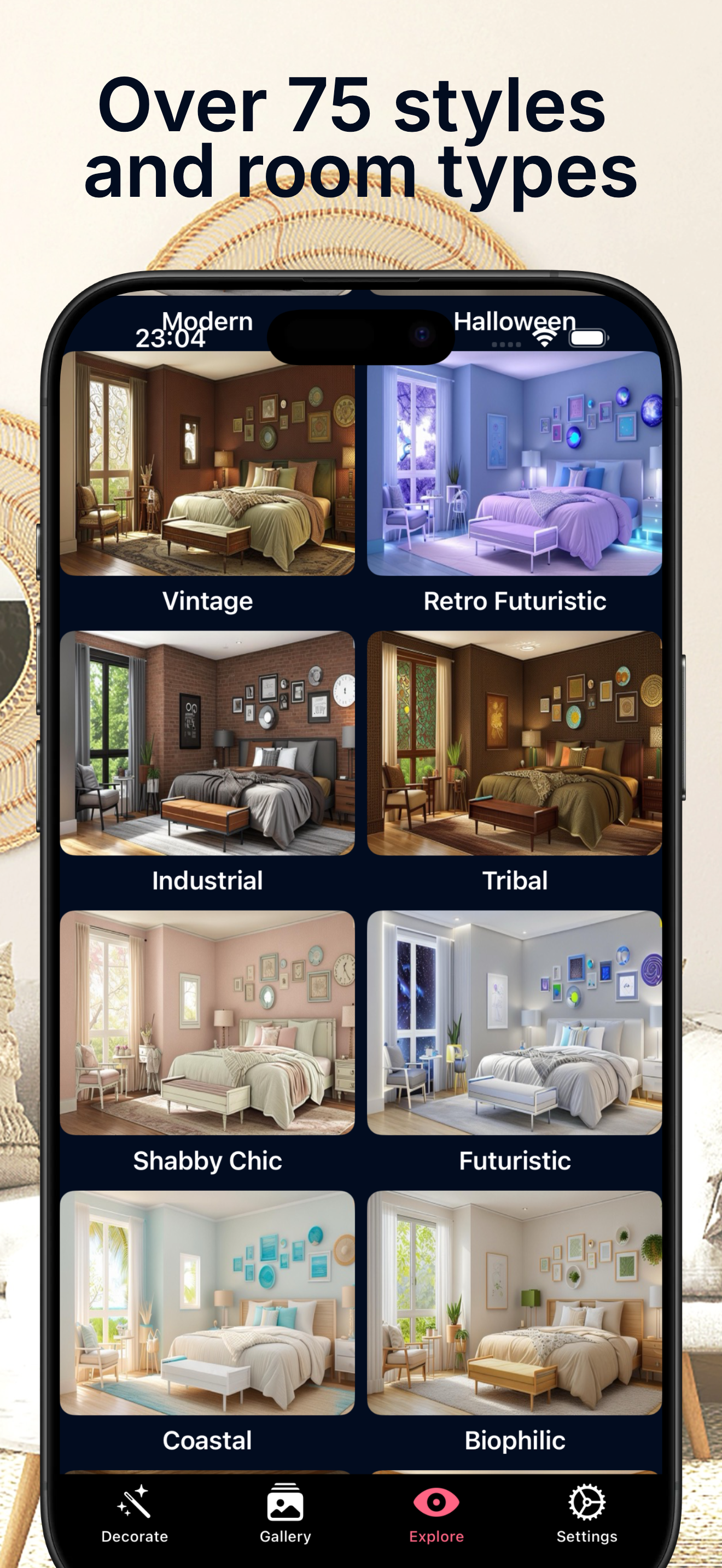 Interior AI: Decor & Styling
