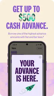 varo bank: mobile banking iphone screenshot 4