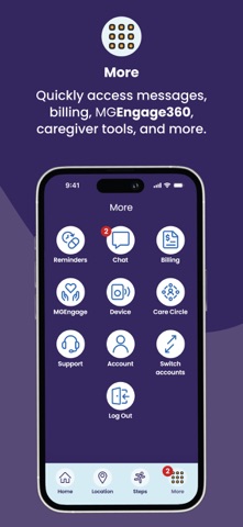 MyMedicalGuardian screenshot 5