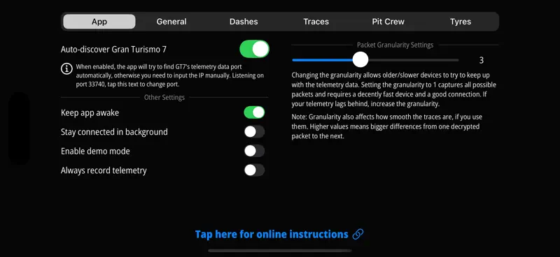 EzioDashPro screenshot 5 of 10