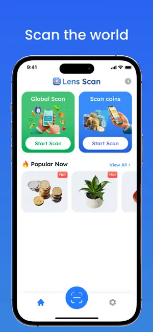 Scan Wizard - AI Scanner screenshot 1