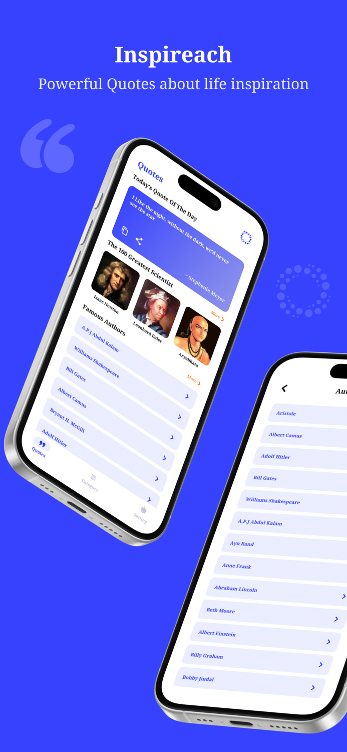 Inspireach Daily Motivation