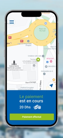 Taxi Sahbi Driver Screenshot 4 of 5
