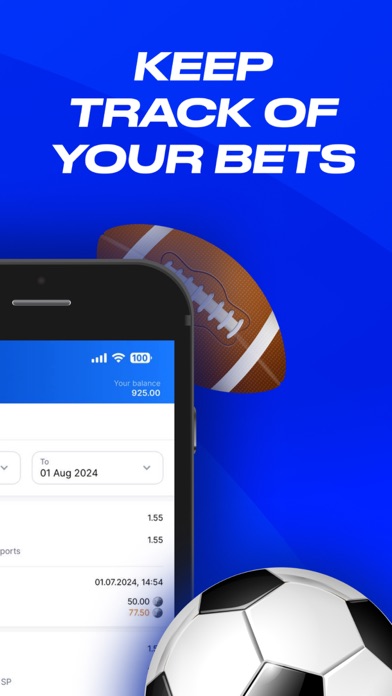 Bet Simulator Screenshot